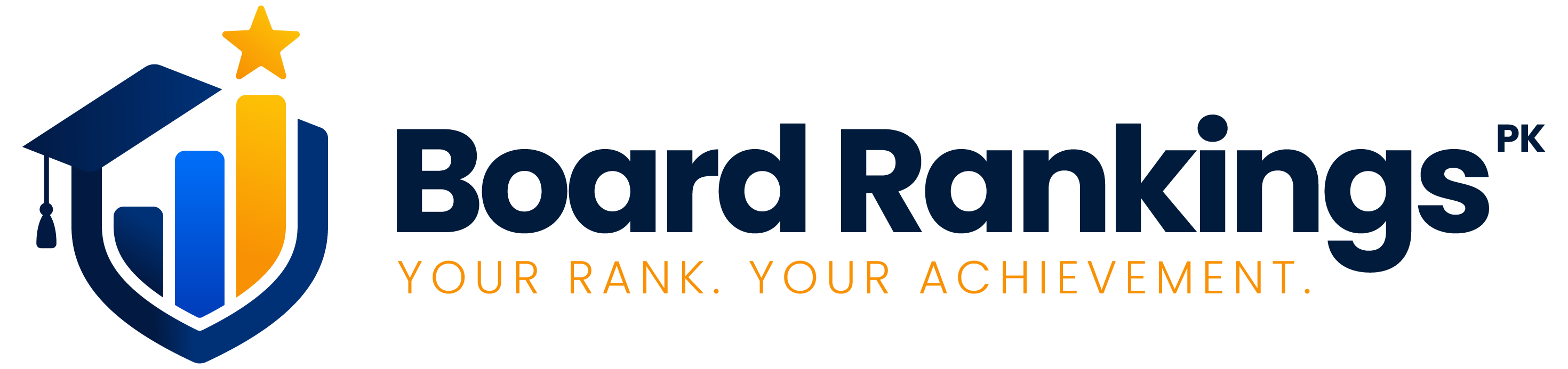 Board Rankings PK - Your Rank. Your Achievement.